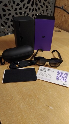 Nreal air glasses black - air,