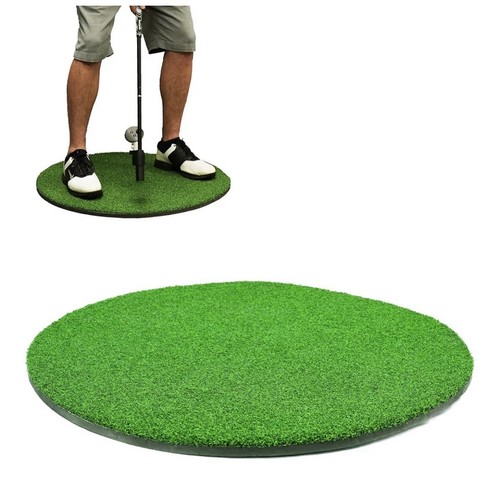Deadeyevr golf mat for perfect - golf,