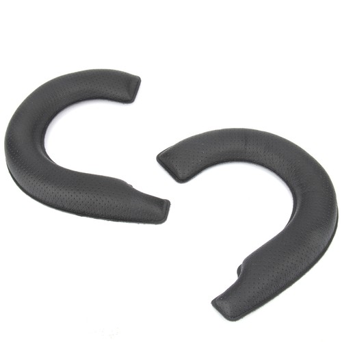 Soft leather eye mask - soft,