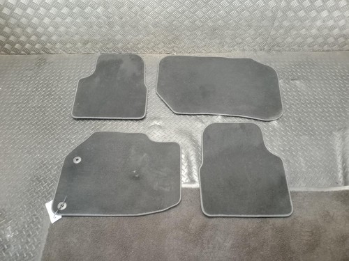 Citroen floor mat liner - citroen, c4