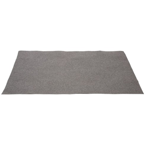 Felt oil mat - mat, for