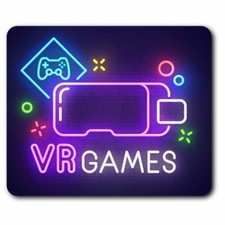 Computer Mouse Mat - Virtual