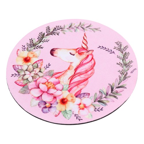 Adorable pink gaming mouse - gaming, pad