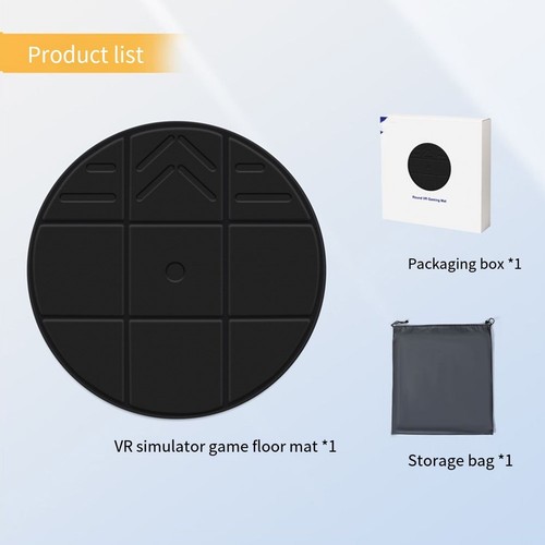 Cushioned anti slip - game, mats