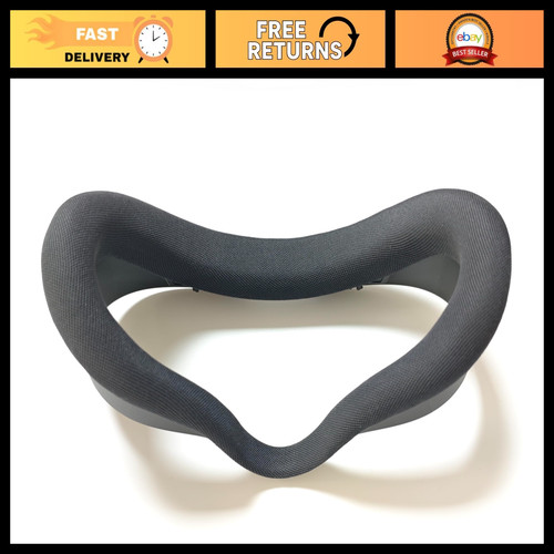 Comfortable cloth face - comfortable, cushion