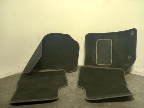 Peugeot 208 set floor mats - 208, of