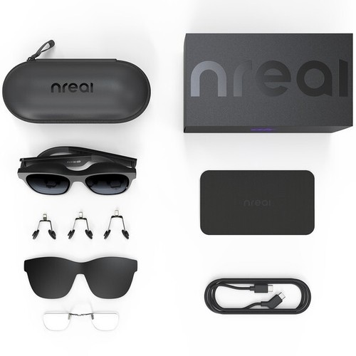 Nreal air glasses - ar, vr