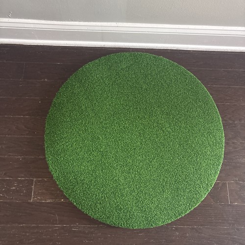 Deadeyevr golf mat for perfect - golf,