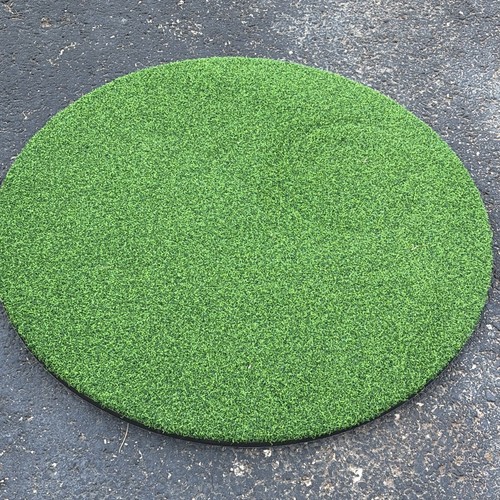 Deadeye golf mat - deadeye, vr