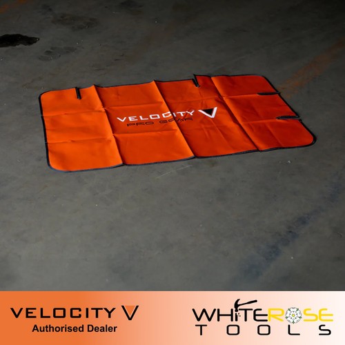 Velocity work mat - velocity, 1.2m