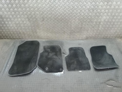 Peugeot 2008 floor mat set - peugeot,