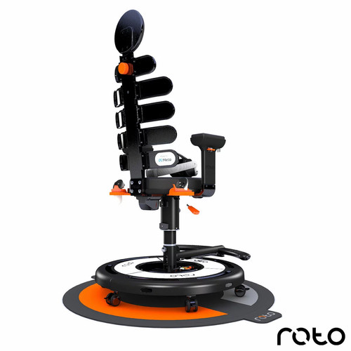 Roto chair gaming - gaming, seat