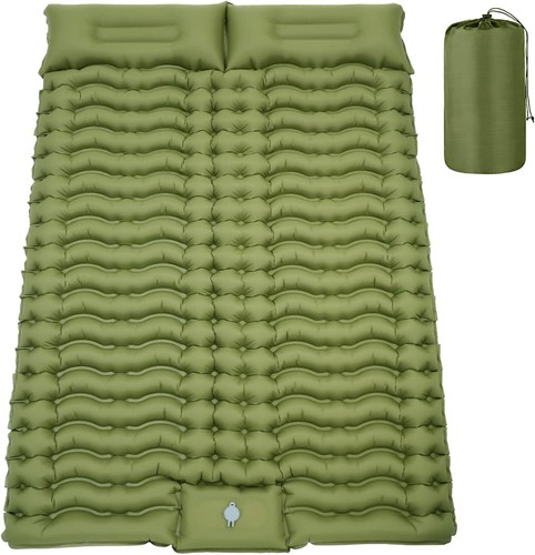 Vr7 self inflating camping mat - self,