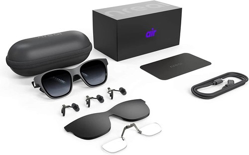 Nreal air glasses - nreal,
