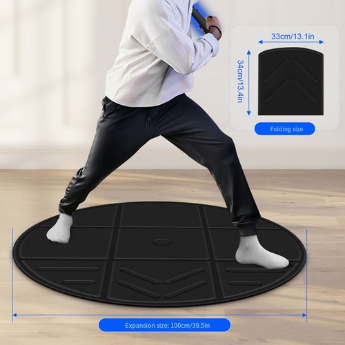 Cushioned anti slip game - slip, mats