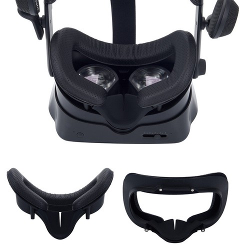 Resin face mask game - vr, eye