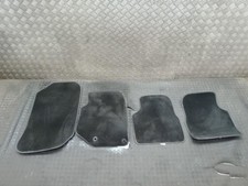 PEUGEOT 2008 FLOOR MAT SET