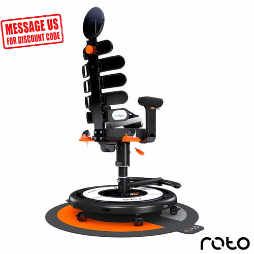 Roto chair with pro - chair,