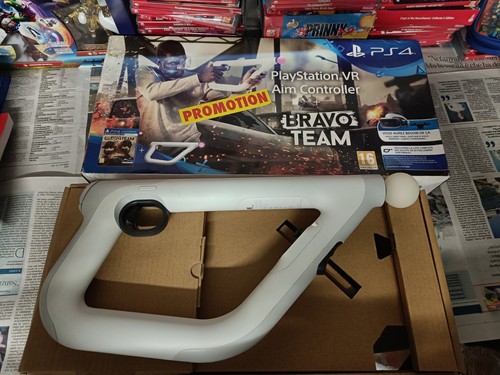 Playstation aim controller - aim,