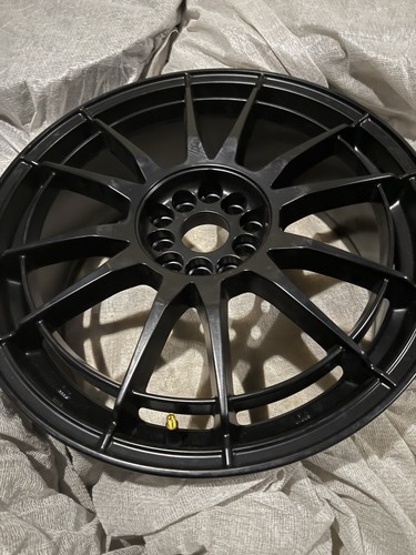 Fox vr4 alloy wheels - 18”,