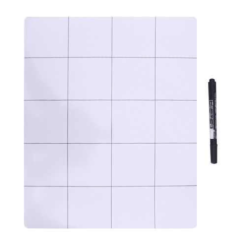 2pcs rewritable work - in,