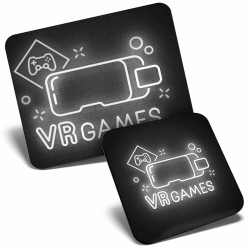 Mouse mat coaster - &,