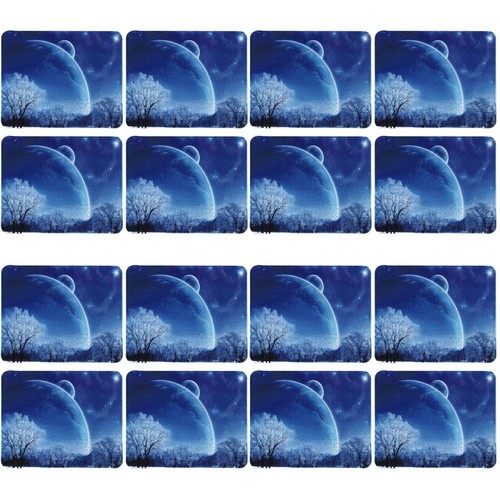 Reusable rubber mouse mat - mat, with