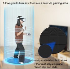 Devaso VR Floor Mat Virtual