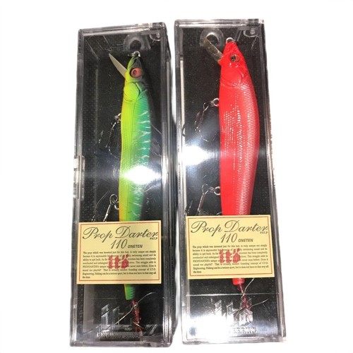 Megabass prop darter 110 - darter,