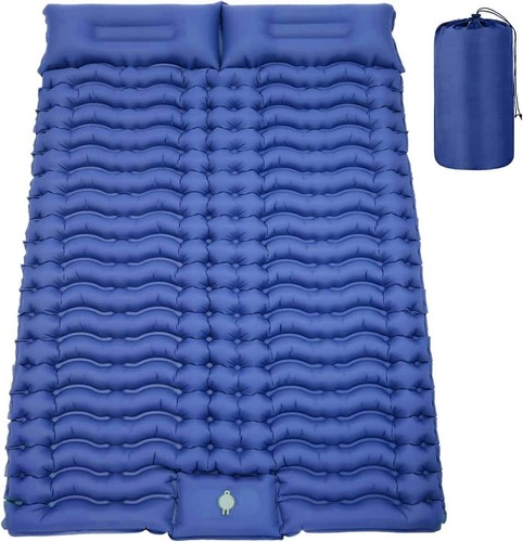 Vr7 self inflating camping - inflating, mat