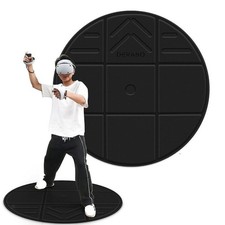 VR Floor Mat Headset Gaming