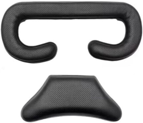 Leather face cushion foam - cushion,